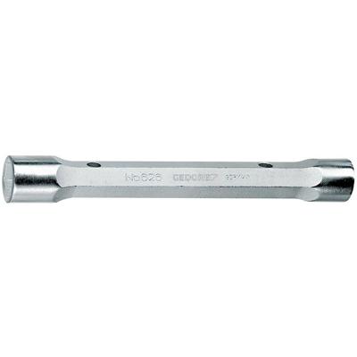 Gedore Pijpsleutel massief 19x22 MM - 6526520 Gedore Pijpsleutel massief 19x22 MM - 6526520
