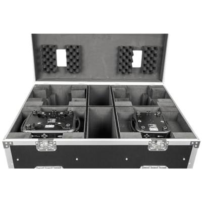 DAP Case for 4x Showtec Phantom 100 Spot / 180 Wash - thumbnail