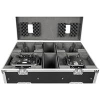 DAP Case for 4x Showtec Phantom 100 Spot / 180 Wash - thumbnail