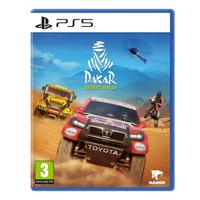 Dakar Desert Rally - thumbnail