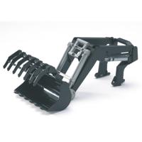 Bruder Frontlader - thumbnail