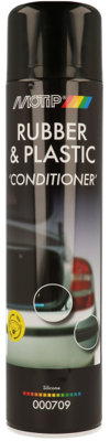 Plastic & rubber conditioner 600 ml. Plastic & rubber conditioner 600 ml.