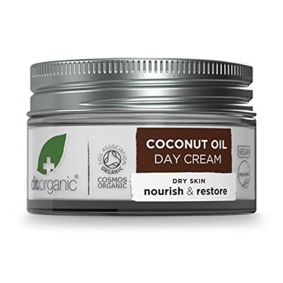 Dr Organic Kokosolie Dagcrème