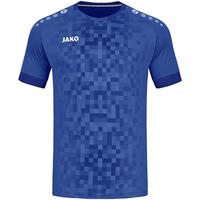 JAKO 4241 Shirt Pixel Km - Sportroyal - L - thumbnail