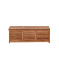 Nohr Opbergkist 'Ismeal' Teakhout, 130 x 70cm - thumbnail