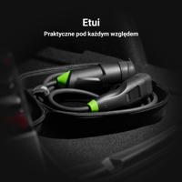 Green Cell Habu EV Mobiel laadstation Type 2 16 A 11 kW App - thumbnail