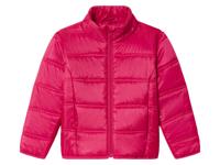 lupilu Kinder jas (Roze, 128) - thumbnail