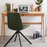 Kave Home Bureau 'Julia', kleur Naturel - thumbnail