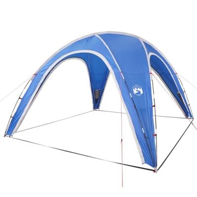 VidaXL Partytent waterdicht blauw - thumbnail