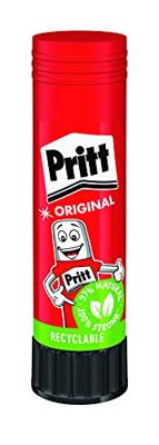 Pritt Lijmstift 43 g PK8MP 4 stuk(s)