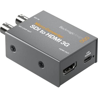 Blackmagic Design Micro Converter SDI HDMI 3G - thumbnail