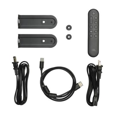 JBL Bar 500 M2 Soundbar Zwart