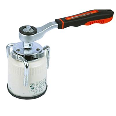 Brüder Mannesmann Oliefiltersleutel 3/8 (Hobby) - 00237