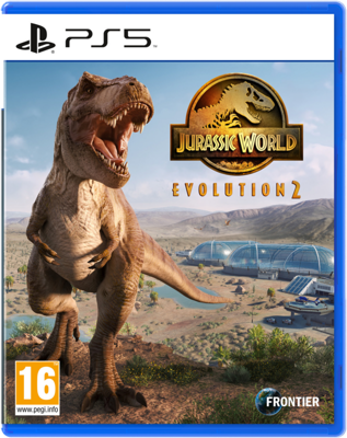 Jurassic World Evolution 2