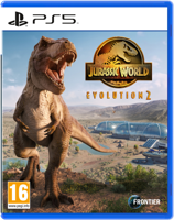 PS5 Jurassic World: Evolution 2 - thumbnail