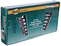 Steekringsleutelset 8-delig Mannesmann 130-08 DIN - thumbnail