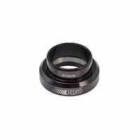 Pro EC34 Balhoofd Onderkant 30mm - Zwart - thumbnail
