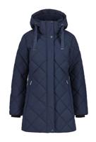 Luhta Haukkala Parka Jas Dames Dark Blue 38 - thumbnail