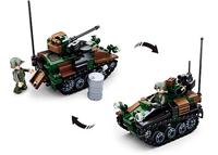 Sluban kleine tank - thumbnail