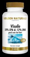 Golden Naturals Visolie -18% EPA & 12% DHA Softgel Capsules - thumbnail