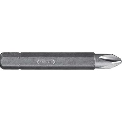 10 Lange PH2 bits 1/4 inch 50 mm Stanley 1-68-947