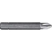 Stanley handgereedschap 1/4" Bits Phillips Nr2 lengte 50mm | 10 stuks - 1-68-947 - thumbnail