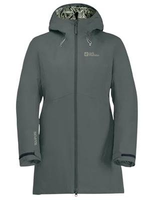 Jack Wolfskin Heidelstein Ins Winterjas