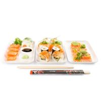 Bagastro bootje 80 x 52 x h26,5 mm 6cl 40 stuks - thumbnail