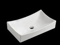 Best Design Dicta opbouw wastafel 65x39,5x13,5 cm 4000330 - thumbnail