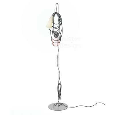 Foscarini Filo Vloerlamp - Amethyst Queen