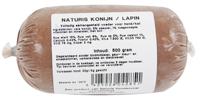 NATURIS KONIJN/KALKOEN 500 GR - thumbnail
