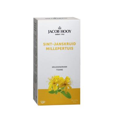 Sint Janskruid theezakjes gold Sint Janskruid theezakjes gold