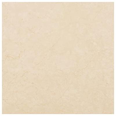 VidaXL Vloerplanken zelfklevend 5,11 m² pvc beige