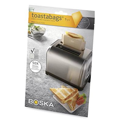 Boska - Toastabags - 3 stuks