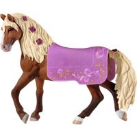 Schleich - Equestrian Stallion Equestrian Show - 42468 - thumbnail