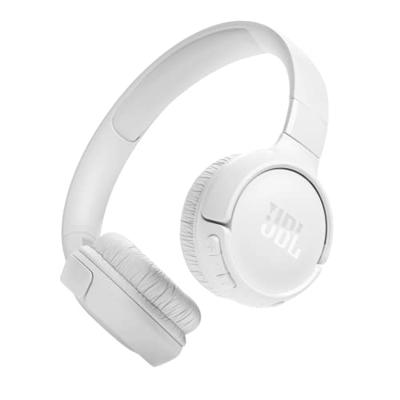 JBL Tune 520BT bluetooth On-ear hoofdtelefoon wit