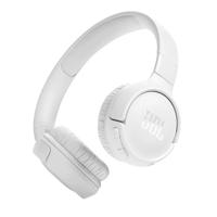 JBL Tune 520BT bluetooth On-ear hoofdtelefoon wit - thumbnail