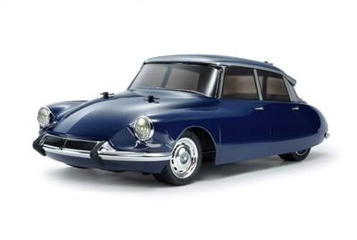 Tamiya 1:10 RC auto Elektro Straatmodel Citroen DS Bouwpakket