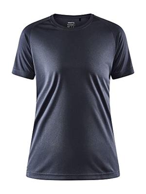 Craft 1909879 Core Unify Training Tee Wmn - Asphalt - XS Craft 1909879 Core Unify Training Tee Wmn - Asphalt - XS