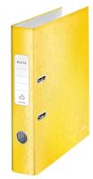 Leitz WOW ordner geel, rug van 5,2 cm - thumbnail