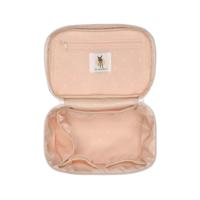 Lässig Nursery Caddy To Go / Luiertas - Flowers white - thumbnail