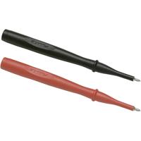 Fluke TP38 Veiligheids-testpuntenset Bus 4 mm CAT IV 600 V, CAT III 1000 V Rood, Zwart 1 stuk(s) - thumbnail