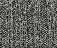 Barts Haakon Turnup Muts Heren Heather Grey OS - thumbnail