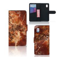 Alcatel 1B (2020) | Bookcase | Marmer Bruin - thumbnail