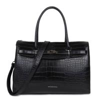 Wimona Sofia Handtas / Schoudertas 5003 Zwart - thumbnail