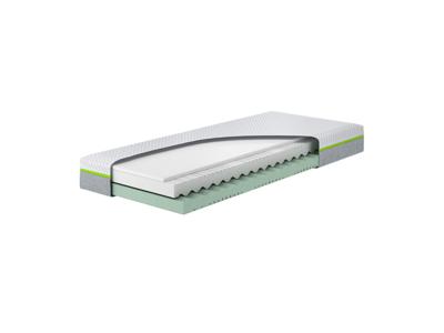 Hn8 Schlafsysteme Visco comfortschuim matras Cozy Sleep (Medium (H2), 80 x 200 cm) Hn8 Schlafsysteme Visco comfortschuim matras Cozy Sleep (Medium (H2), 80 x 200 cm)