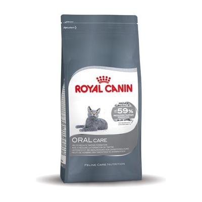 Royal Canin Oral Care droogvoer voor kat 1,5 kg