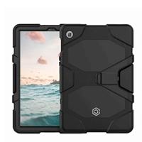 Casecentive Ultimate Hardcase Galaxy Tab A8 2022 zwart - thumbnail