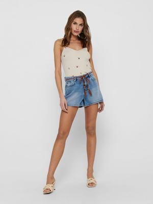 Only Kelly Denim Shorts