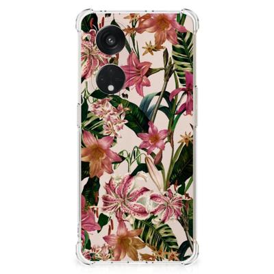 OPPO Reno8 T 5G Case Flowers OPPO Reno8 T 5G Case Flowers